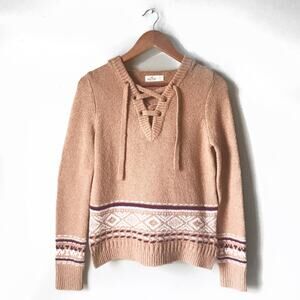 Hollister hoodie sweater